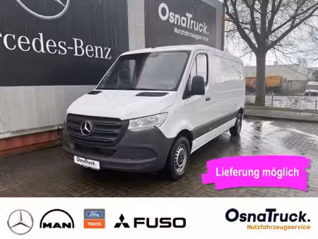 Mercedes-Benz Sprinter 2.1 CDI 143