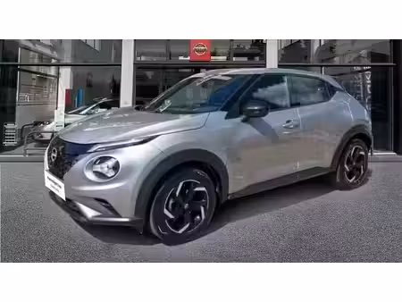 Nissan Juke 1.6 143