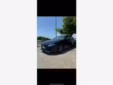 Audi A4 V6 3.2 FSI 265 S line
