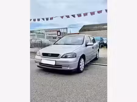 Opel Astra 1.6