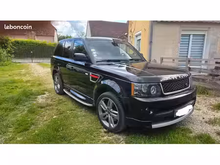 Land Rover Range Rover SDV6 V6 3.0 258 4x4