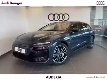 Audi A6 S line