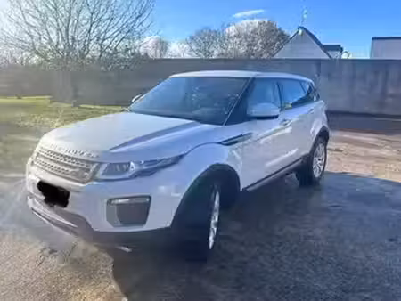 Land Rover Range Rover Evoque TD4 150 SE 4x4