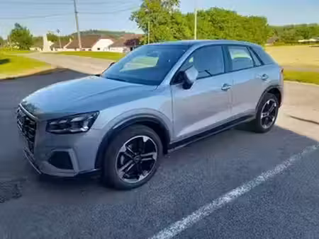 Audi Q2 35 TFSI 1.5 TFSI 150 Design Luxe