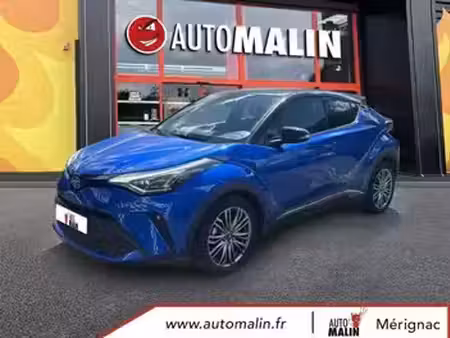 Toyota C-HR 1.8 122 Dynamic