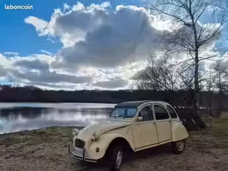 Citroën 2CV 