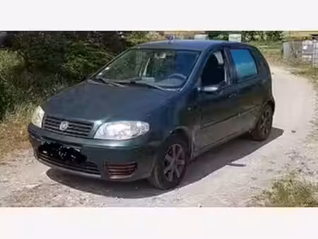 Fiat Punto 1.3 MJT 70 Cult