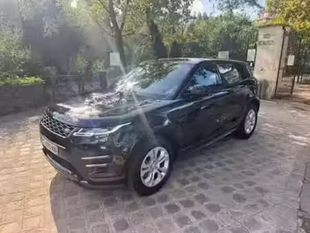 Land Rover Range Rover Evoque D150 2.0 150 R‑dynamic S 4x4