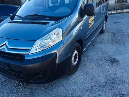 Citroën Jumpy 2.0 120