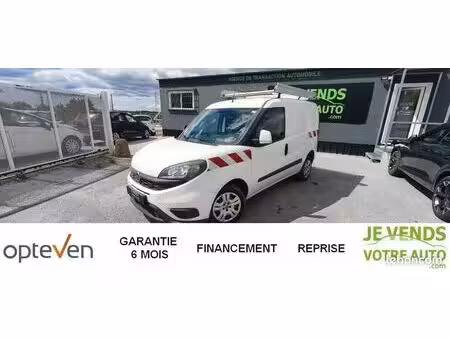 Fiat Doblo Cargo 1.3 MultiJet 95 Pack Techno