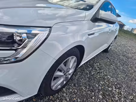 Renault Mégane 1.5 dCi 115