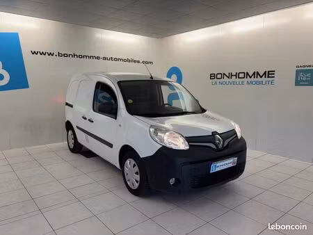 Renault Kangoo 1.5 dCi 95