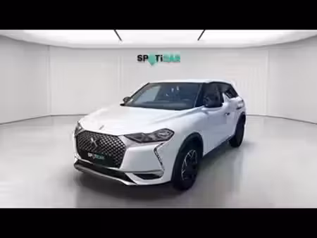 DS 3 1.2 PureTech 100 So Chic