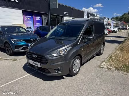 Ford Transit 2.0 Trend