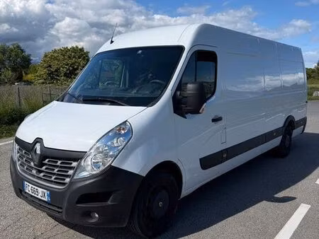 Renault Master 2.3 dCi 165
