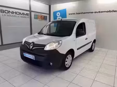 Renault Kangoo 1.5 dCi
