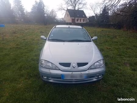 Renault Mégane 1.9 dCi