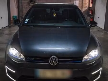Volkswagen Golf GTE 1.4 TDI 150