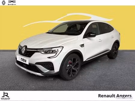 Renault Arkana E-Tech 1.6 145 RS Line