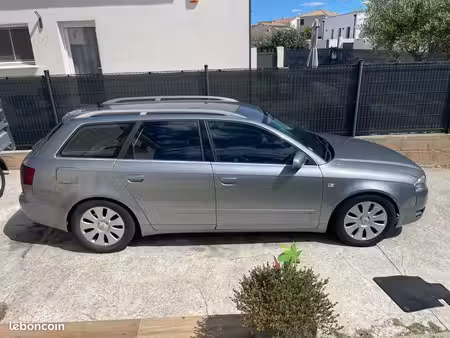 Audi A4 3.0 TDI 233 quattro