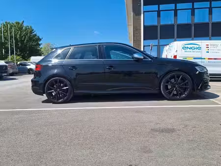 Audi A3 S3 2.0 TFSI 300 quattro