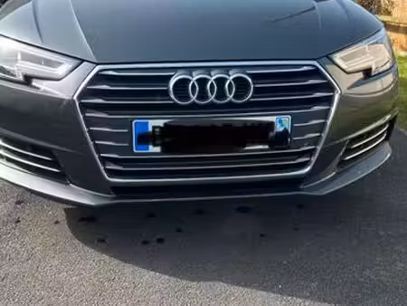 Audi A4 2.0 TDI 150 S line