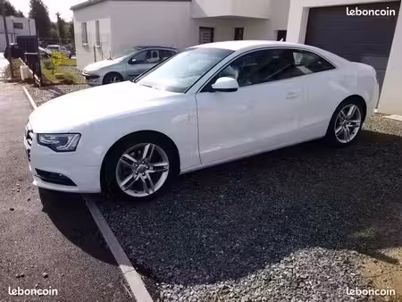 Audi A5 2.0 TDI 177 S line