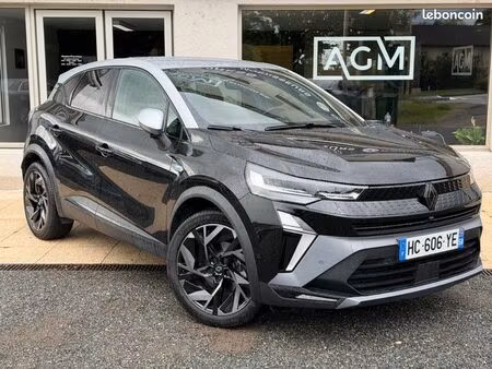 Renault Captur E-Tech 1.6 145 Esprit Alpine