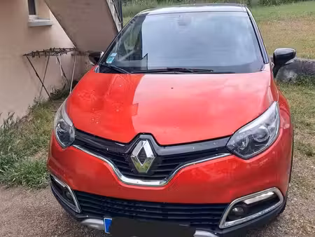 Renault Captur 1.2 TCe 120