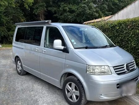 Volkswagen Multivan 2.5 TDI 130