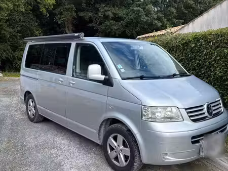 Volkswagen Transporter T5 2.5 TDI 130