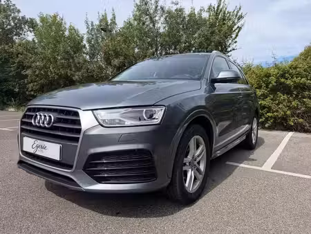 Audi Q3 