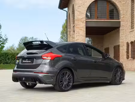 Ford Focus RS 2.3 350 4x4