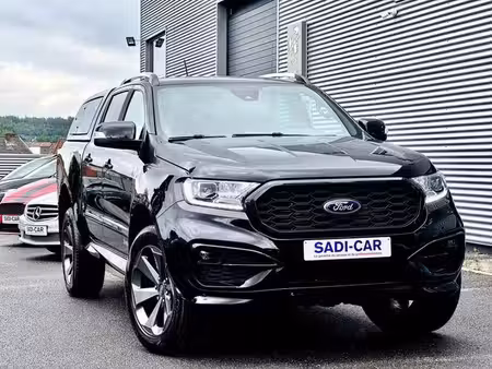 Ford Ranger 2.0 213 4x4