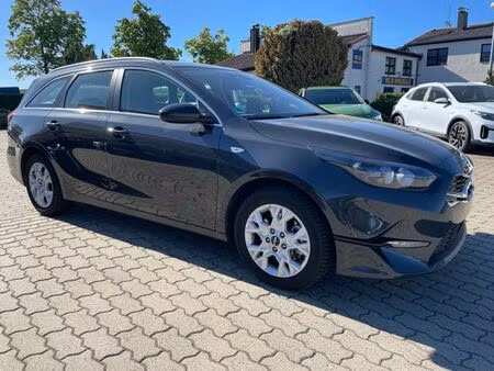 Kia Ceed 1.5 T GDi 140