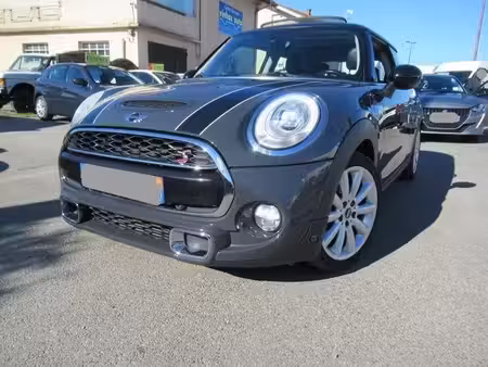 Mini Mini Cooper SD 2.0 170