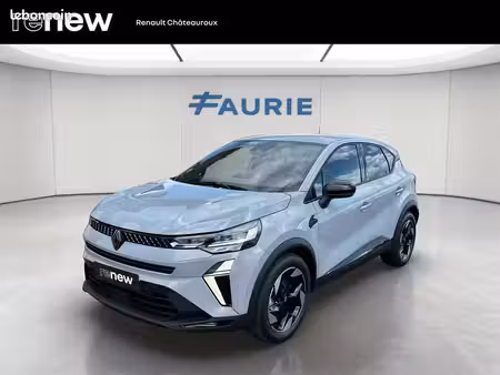 Renault Captur E-Tech 1.6 145 Techno