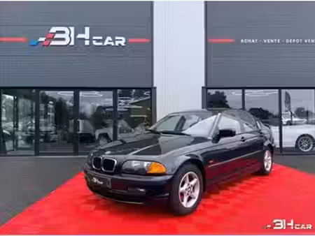 BMW Série 3 320d 2.0