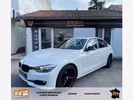 BMW Série 3 320d 2.0 163 Dynamic Edition