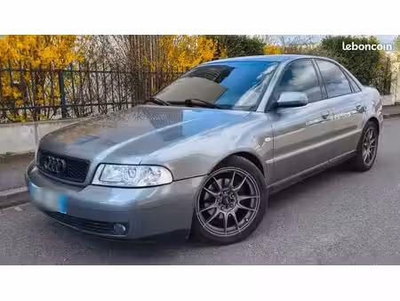 Audi A4 1.8 T 150