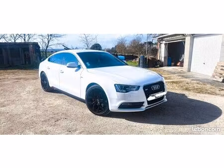 Audi A5 V6 3.0 TDI 245 quattro