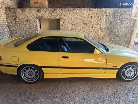 BMW Série 3 M3 3.0 286