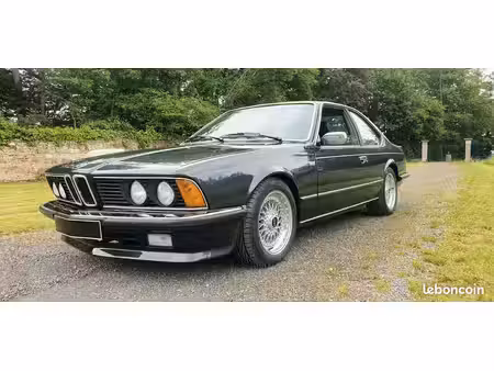 BMW Série 6 635i