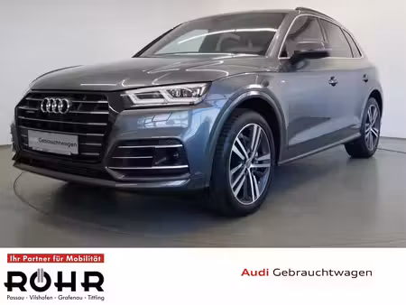 Audi Q5 55 TFSI E 2.0 TFSI 252 S line quattro