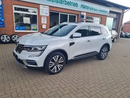 Renault Koleos 2.0 dCi 190 Initiale Paris 4x4