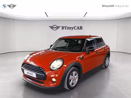 Mini Mini One 1.5 95