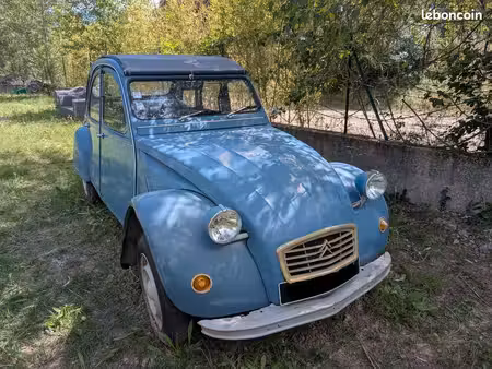 Citroën 2CV 