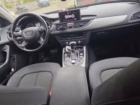 Audi A6 2.0 TDI 177