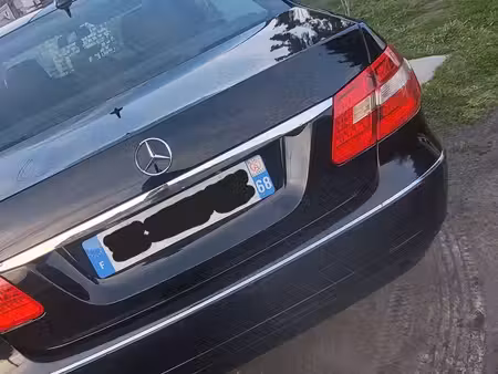 Mercedes-Benz Classe E E 250 2.1 CDI 150 Avantgarde