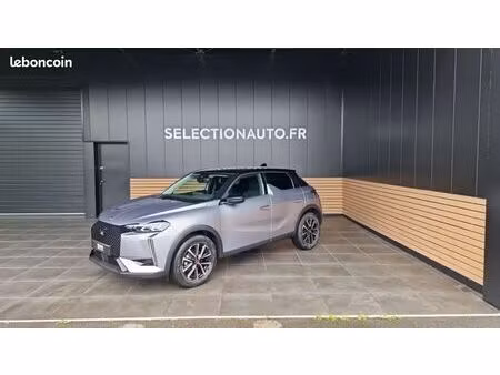 DS 3 1.2 PureTech 100 Performance Line